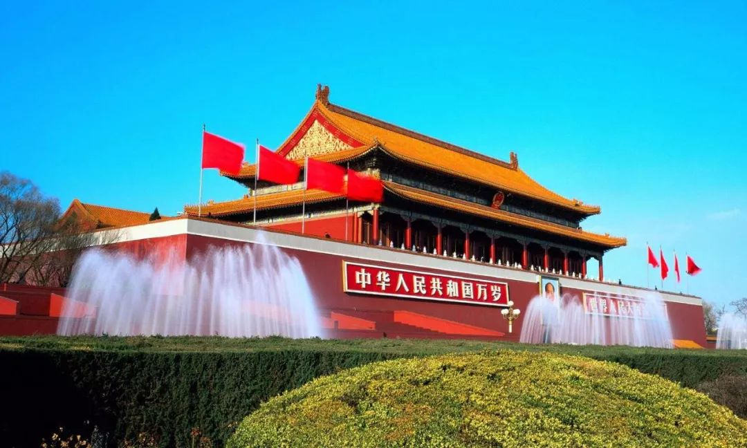 诗意繁华,北京的城市印象