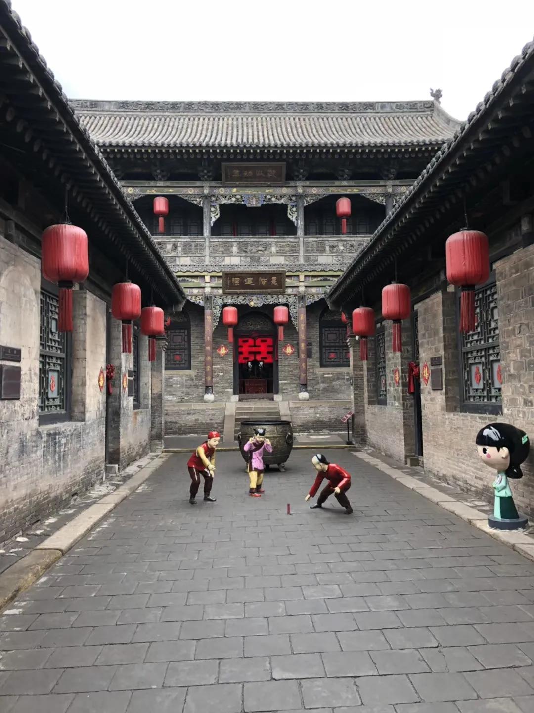 探寻山西,历史与文化之旅