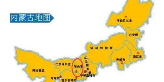 内蒙古，草原风情赋