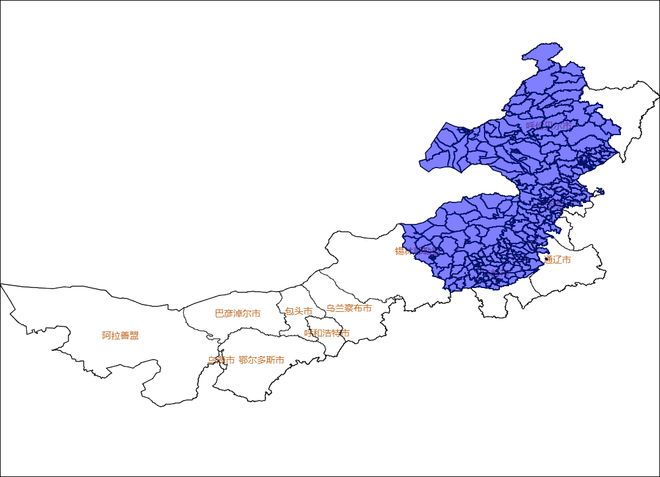 内蒙古,草原风情赋