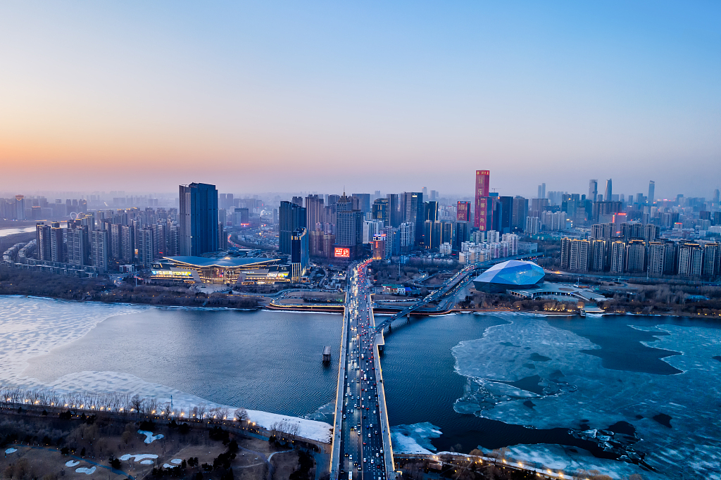 辽宁，那片充满蓝色魅力的土地