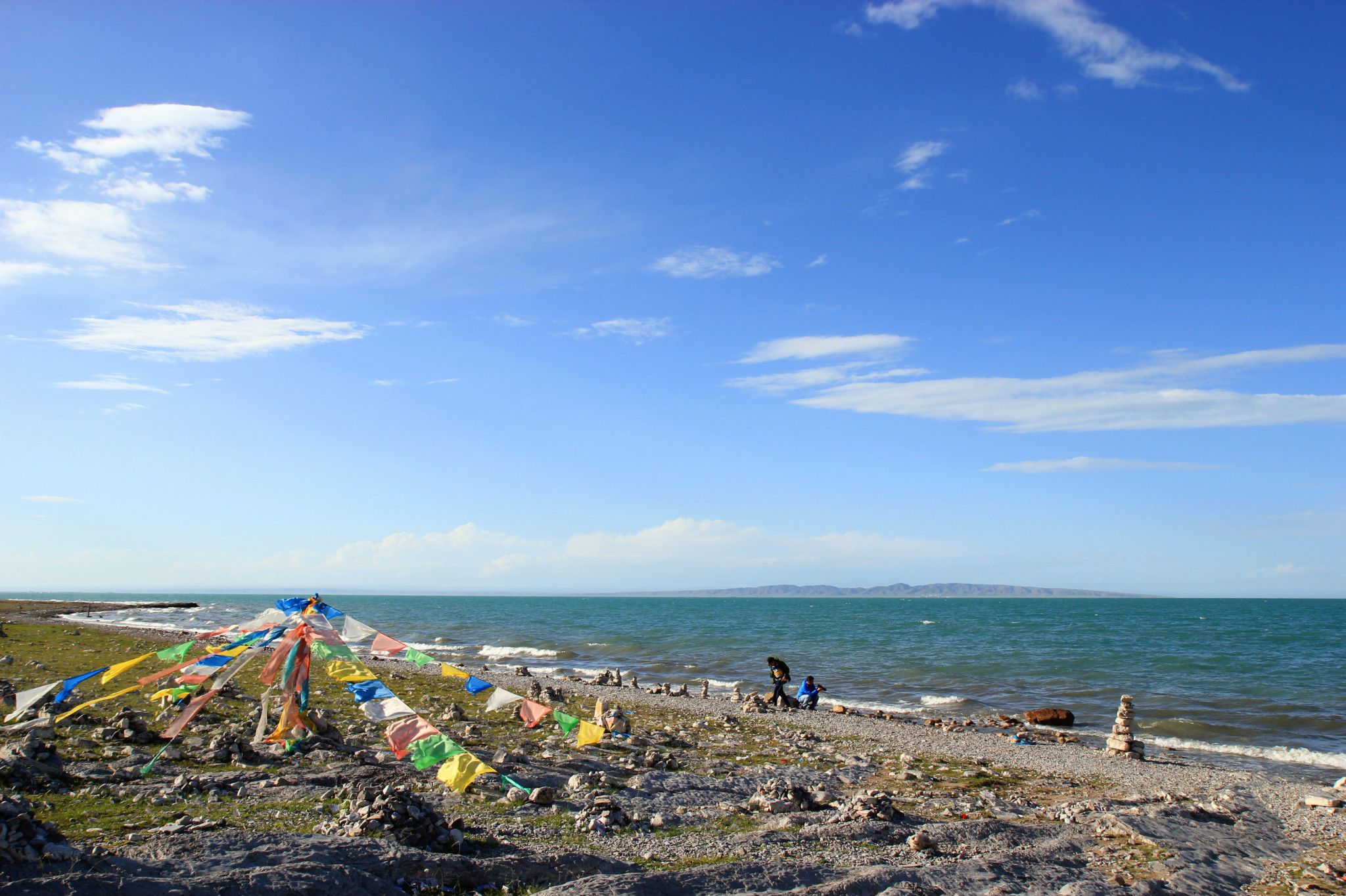 青海风光,大自然的画卷🌄🌿