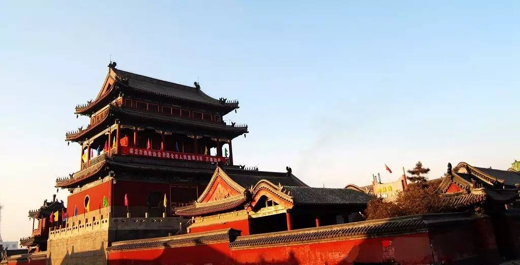 保定,古都新颜,商机无限——活力四溢的璀璨明珠等你来探索!