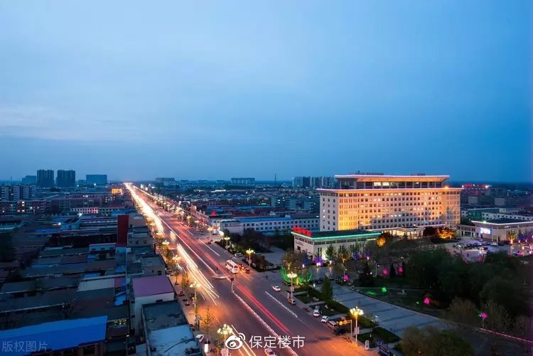 保定,古都新颜,商机无限——活力四溢的璀璨明珠等你来探索!