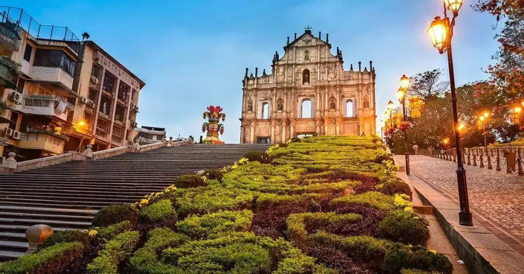 东方明珠的交流盛宴,澳门国际交流平台掠影