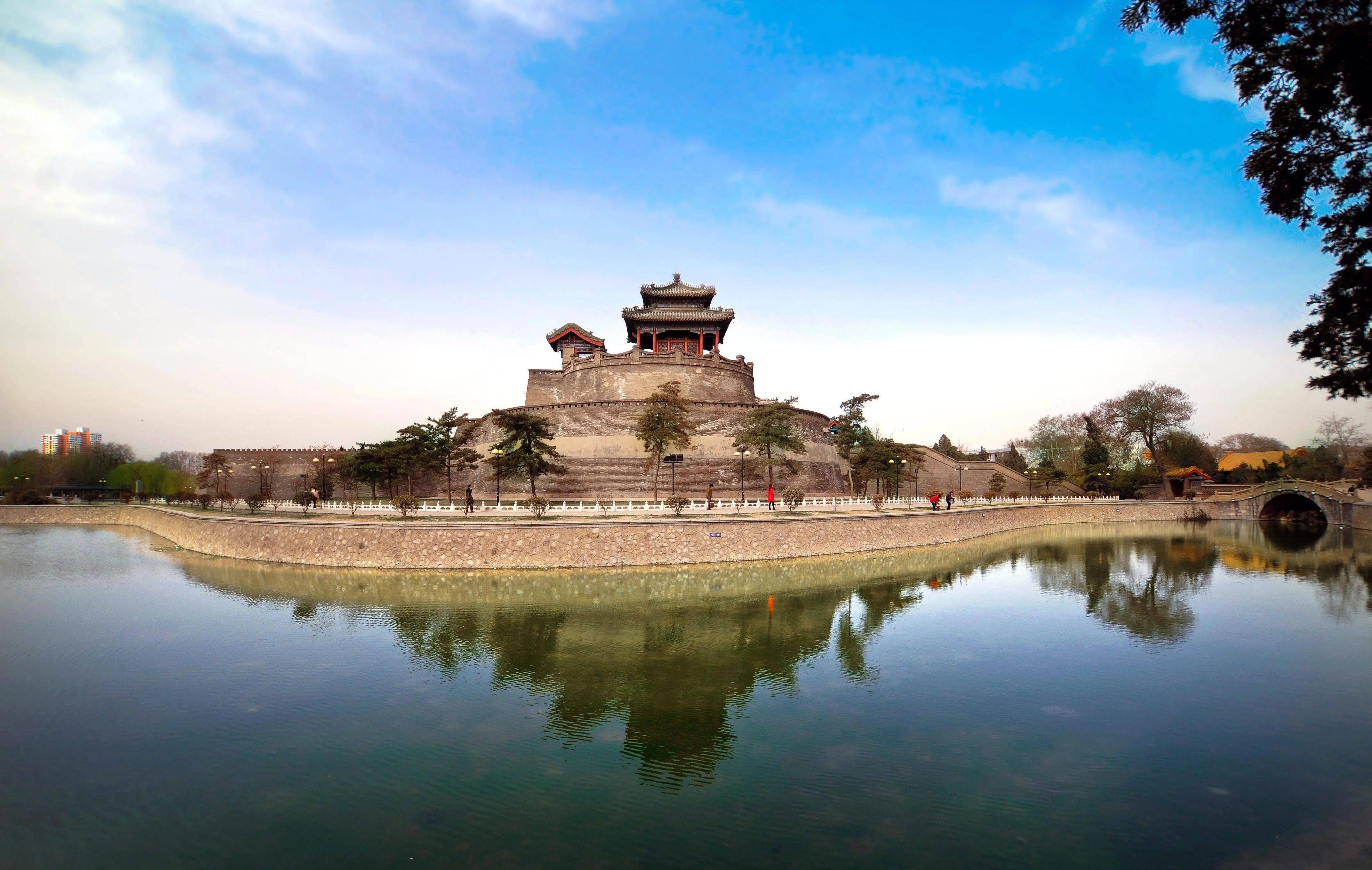 邯郸古韵独白,穿越时空的沉思