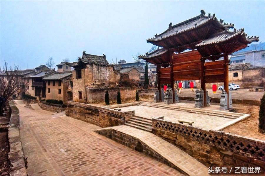 晋城,美丽风景令人流连忘返!