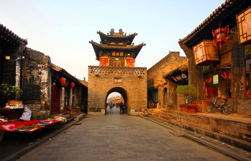 晋中探秘,文化与历史的交织之地