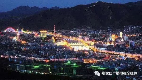 水墨张家口,穿越时空的历史画卷