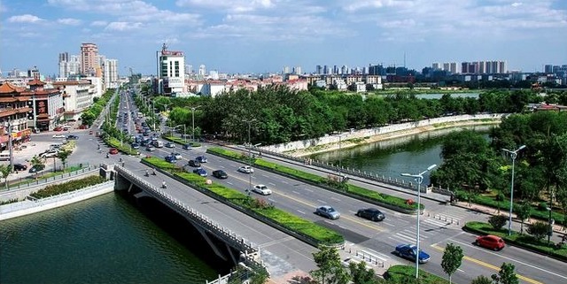 千年沧州,古城韵味与现代风采的交融之旅