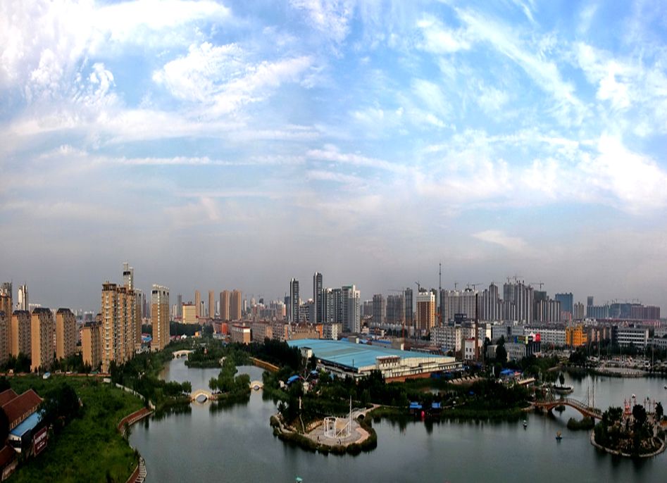 千年古郡衡水,魅力无限风光