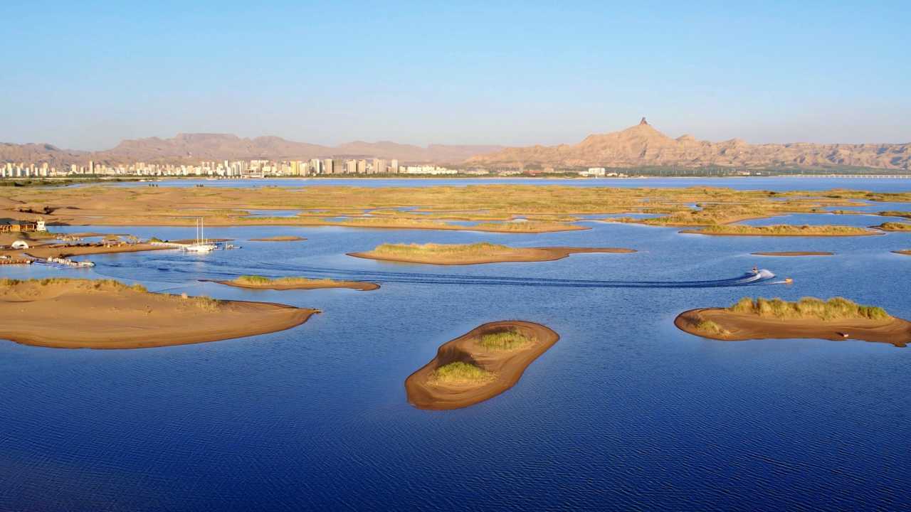 乌海,神秘之旅的独特魅力探寻