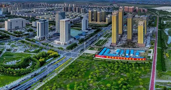 草原明珠通辽的魅力与蓬勃发展