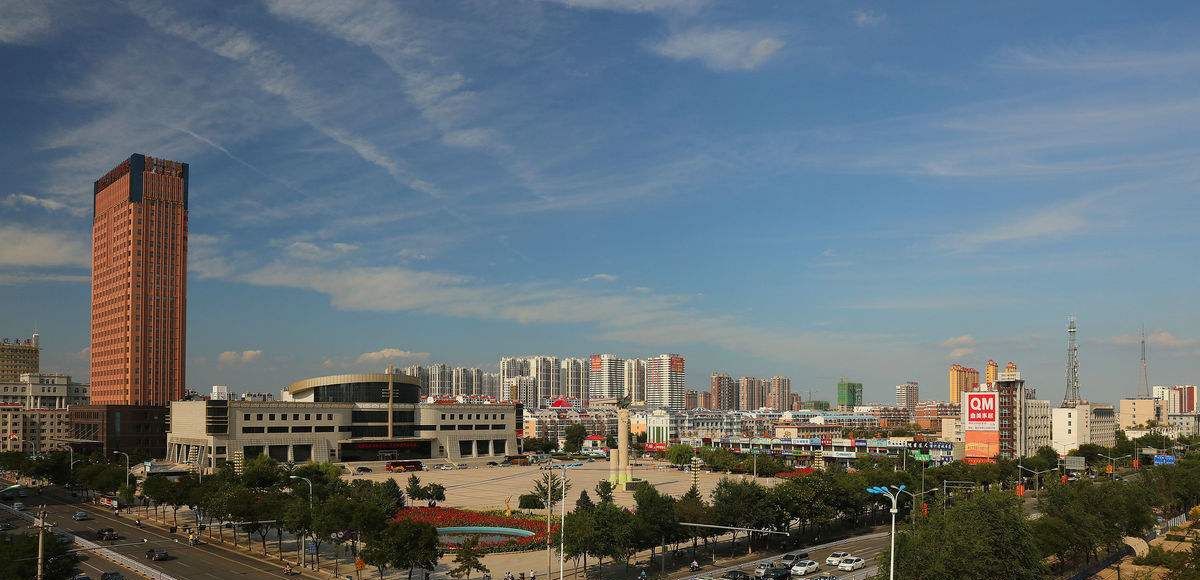 草原明珠通辽的魅力与蓬勃发展