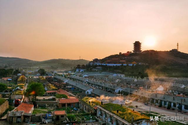 朔州探秘之旅🌟🏞️